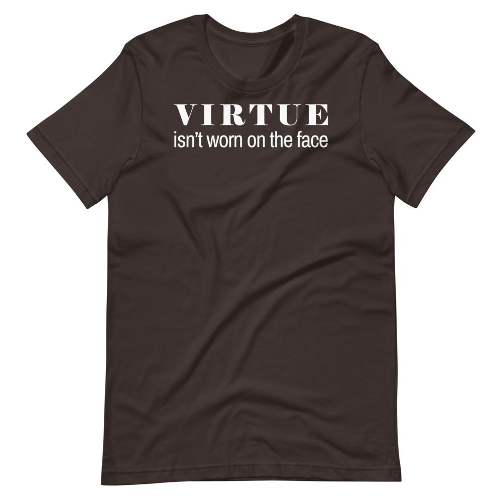 Virtue Signal Tee - Truthberry