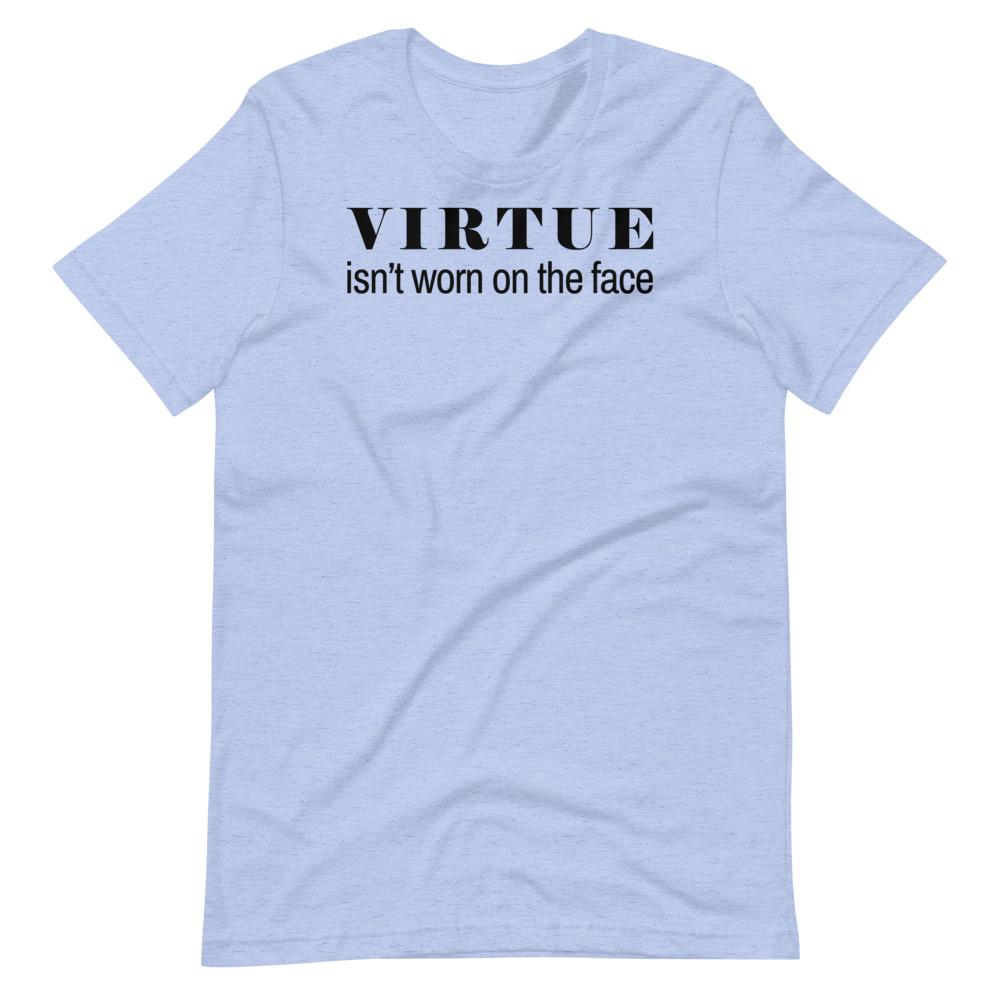 Virtue Signal Tee - Truthberry