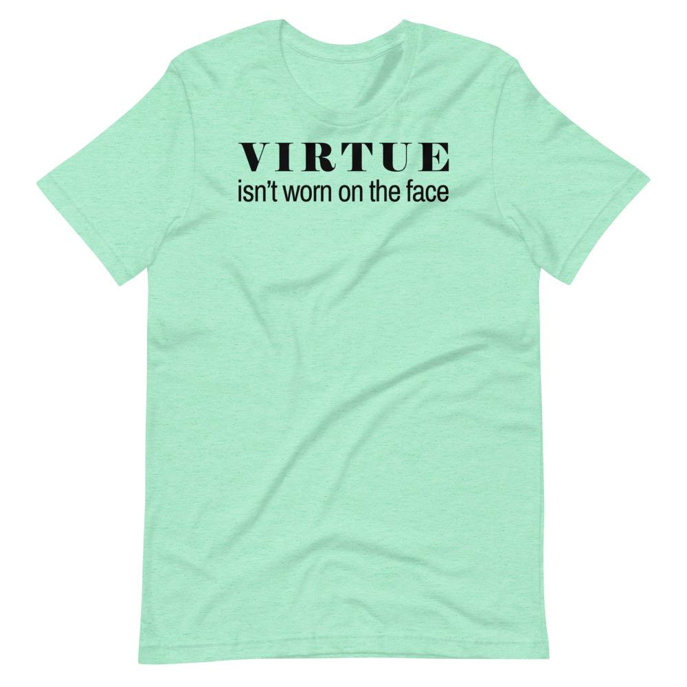 Virtue Signal Tee - Truthberry