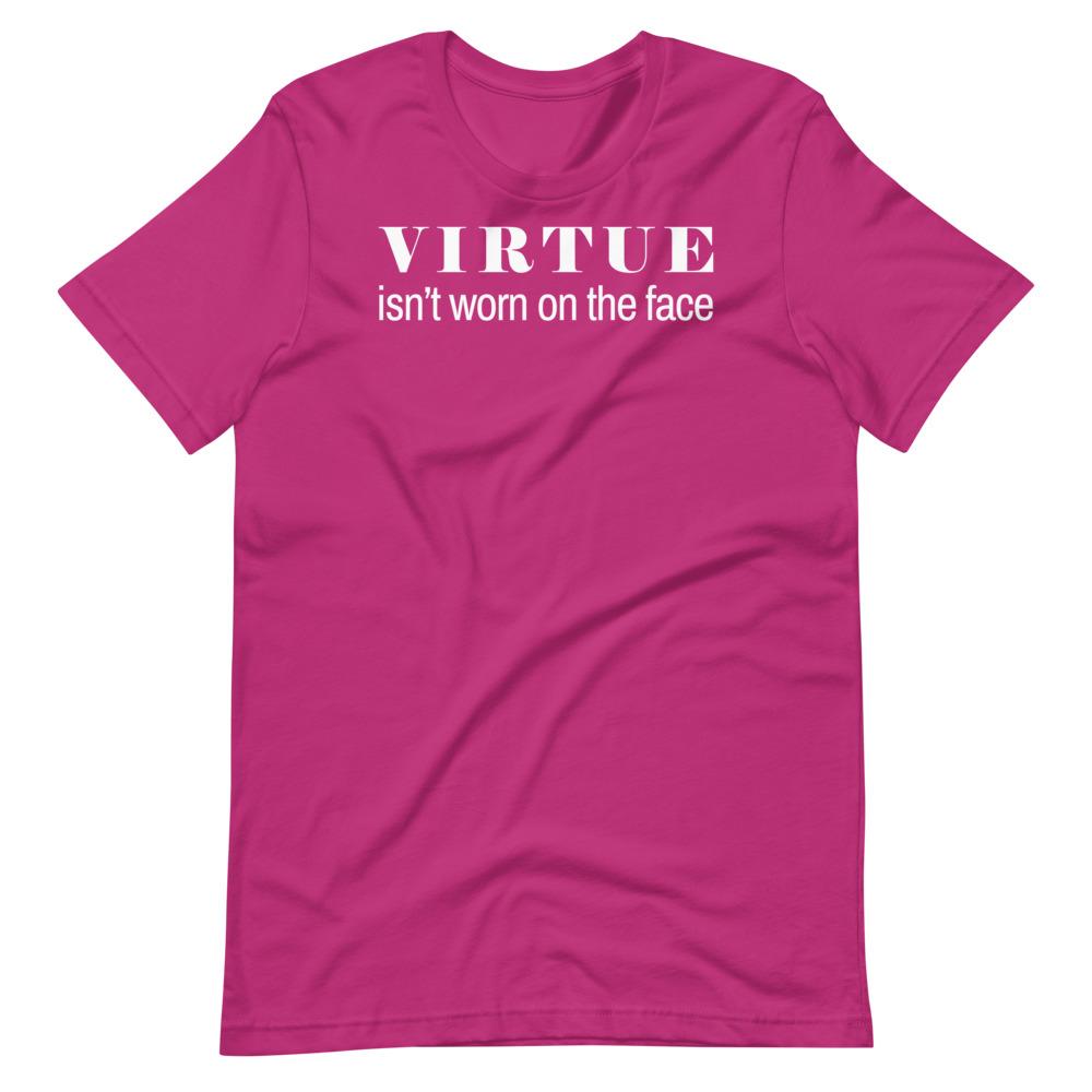 Virtue Signal Tee - Truthberry