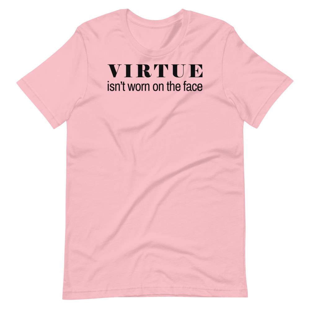 Virtue Signal Tee - Truthberry