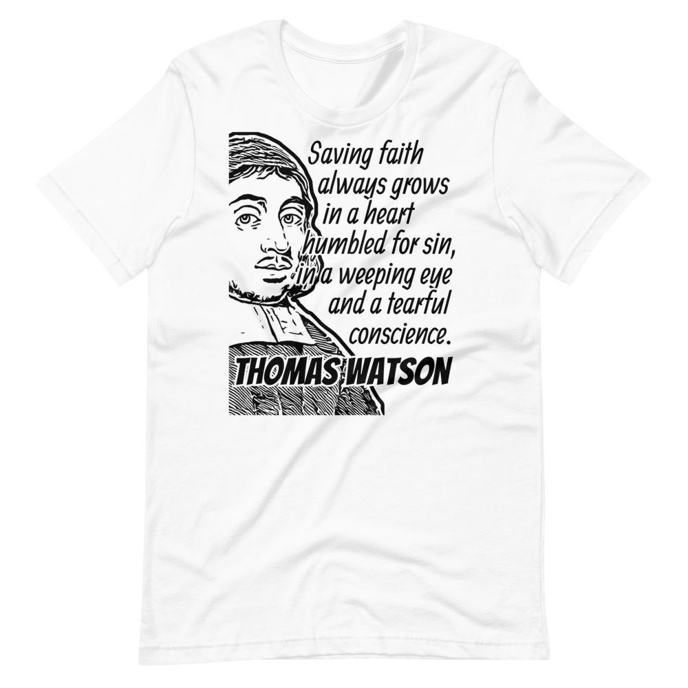 Watson Tearful Tee - Truthberry