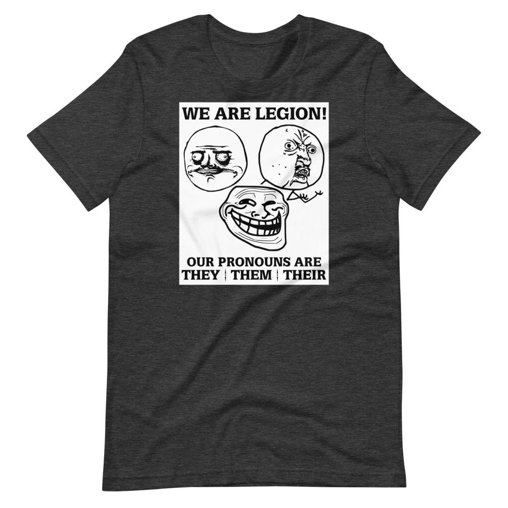 We Legion Tee - Truthberry