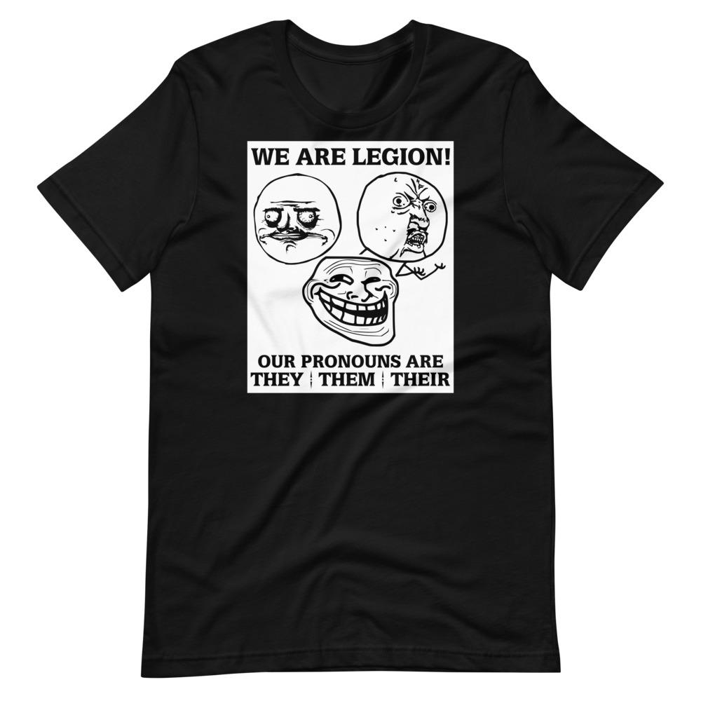 We Legion Tee - Truthberry