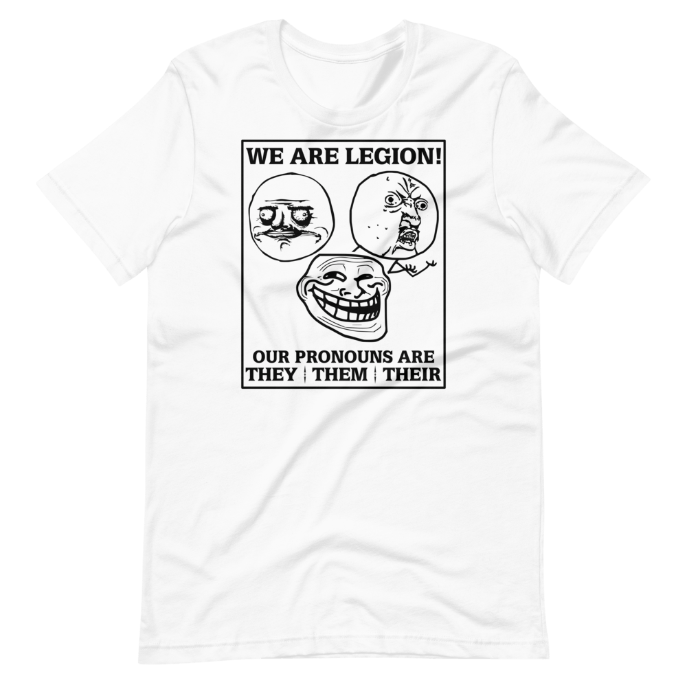 We Legion Tee - Truthberry