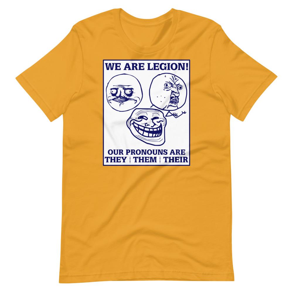 We Legion Tee - Truthberry