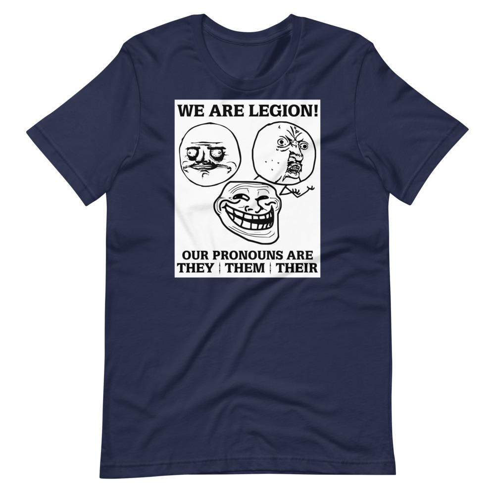 We Legion Tee - Truthberry