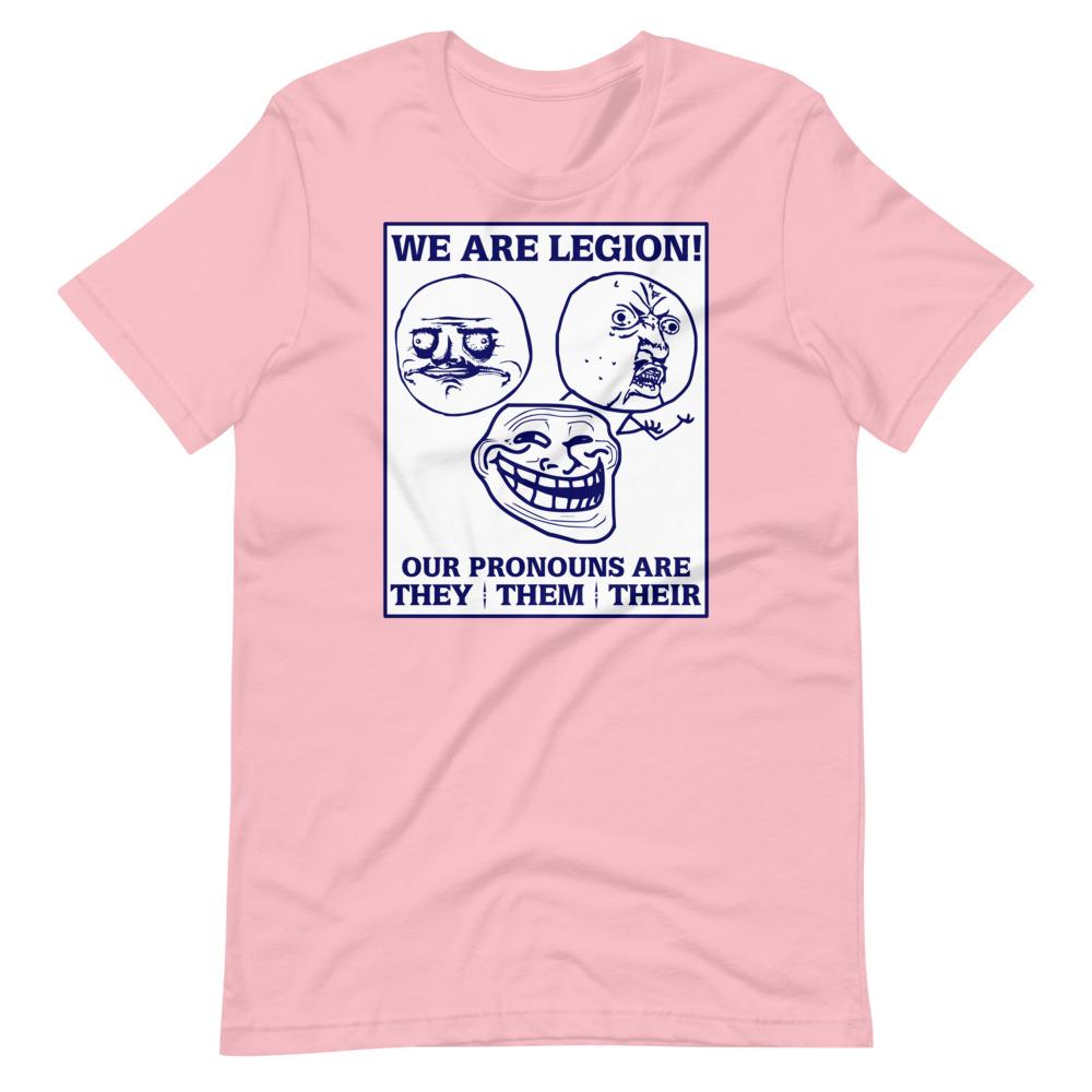 We Legion Tee - Truthberry