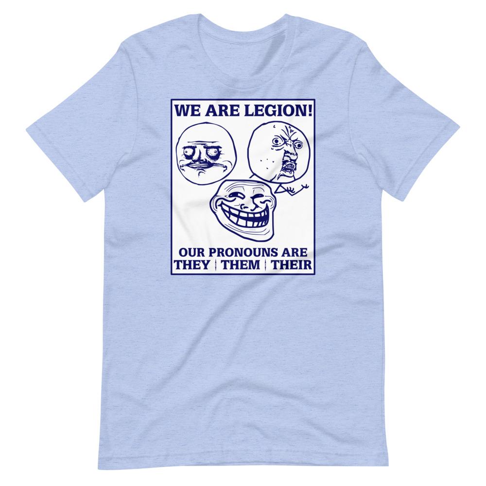 We Legion Tee - Truthberry