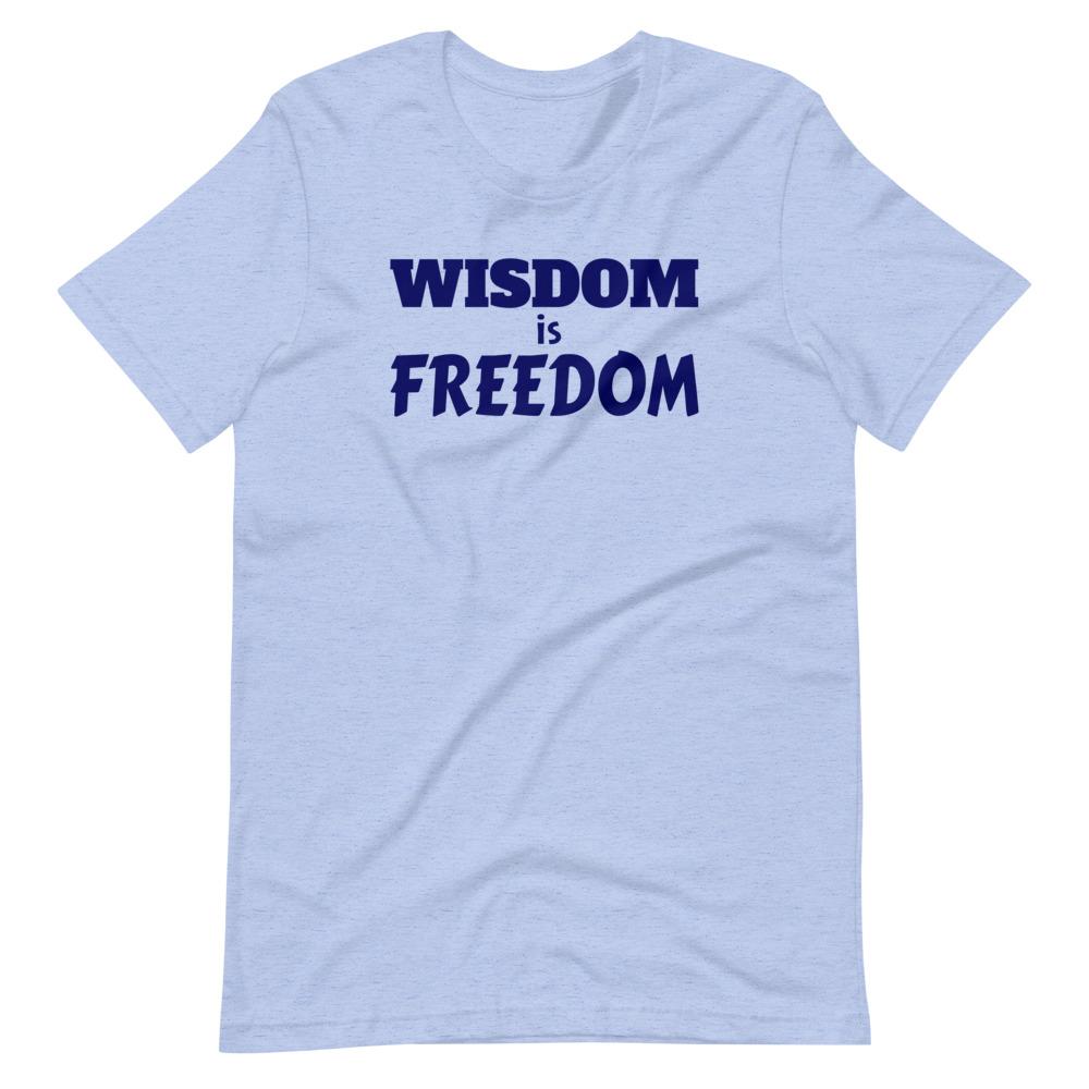 Wisdom Freedom Tee - Truthberry