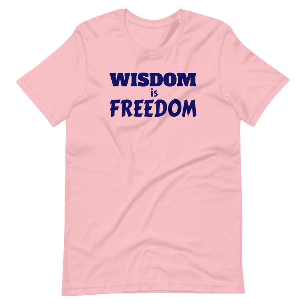 Wisdom Freedom Tee - Truthberry