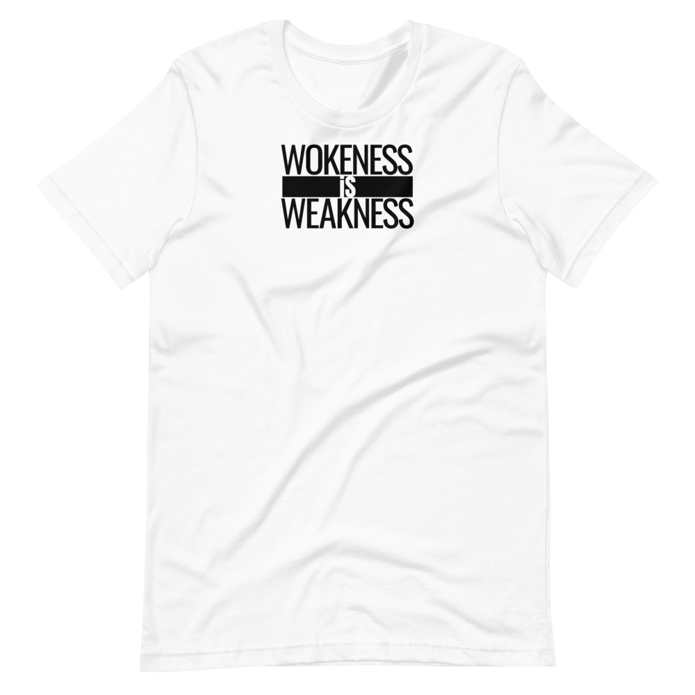 Wokeness Tee - Truthberry