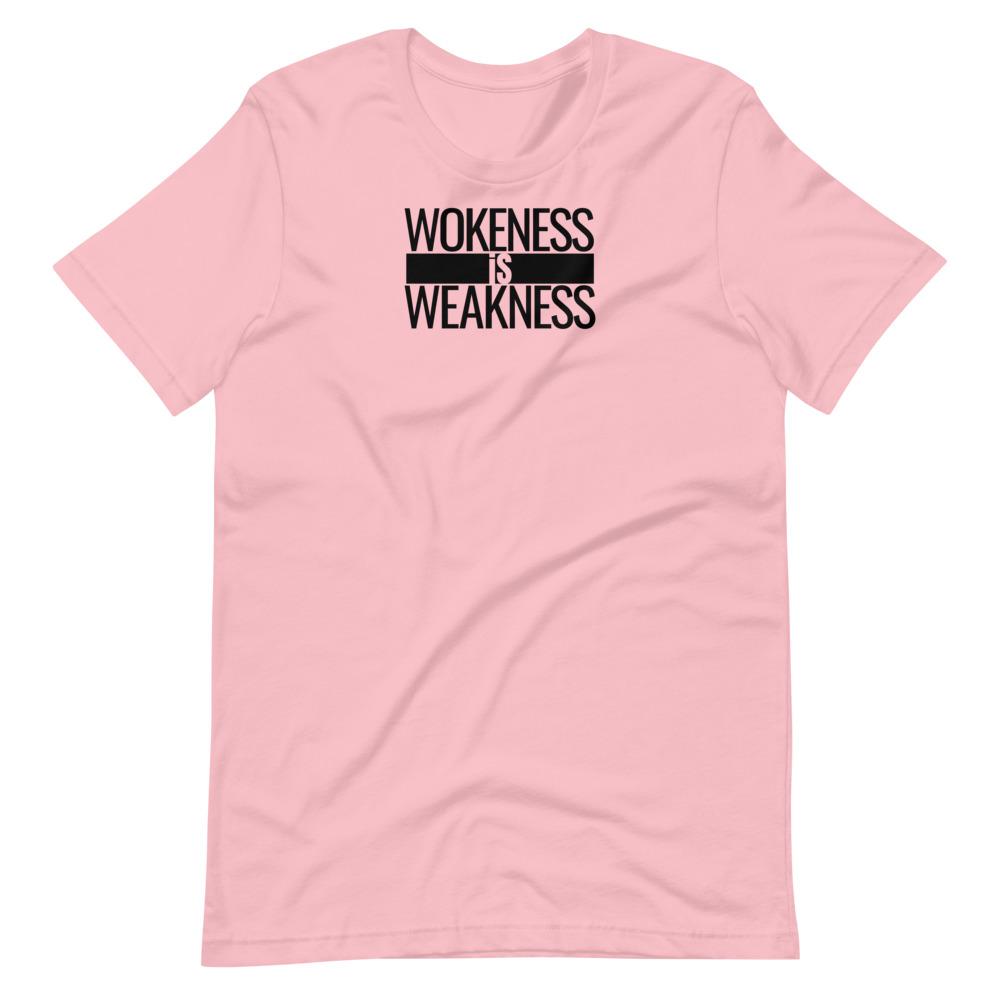 Wokeness Tee - Truthberry