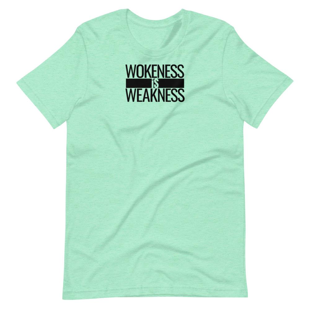 Wokeness Tee - Truthberry