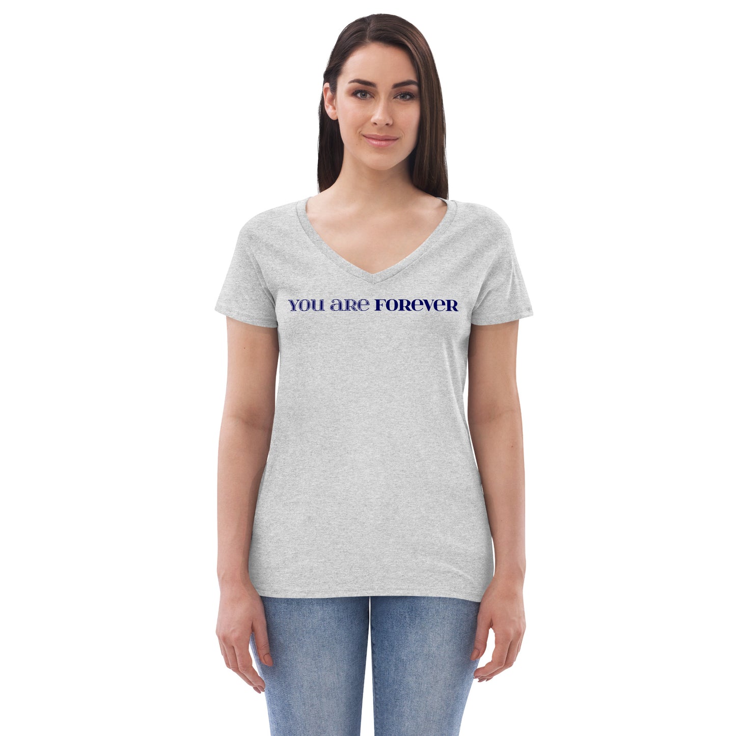 Forever Women’s V-Tee