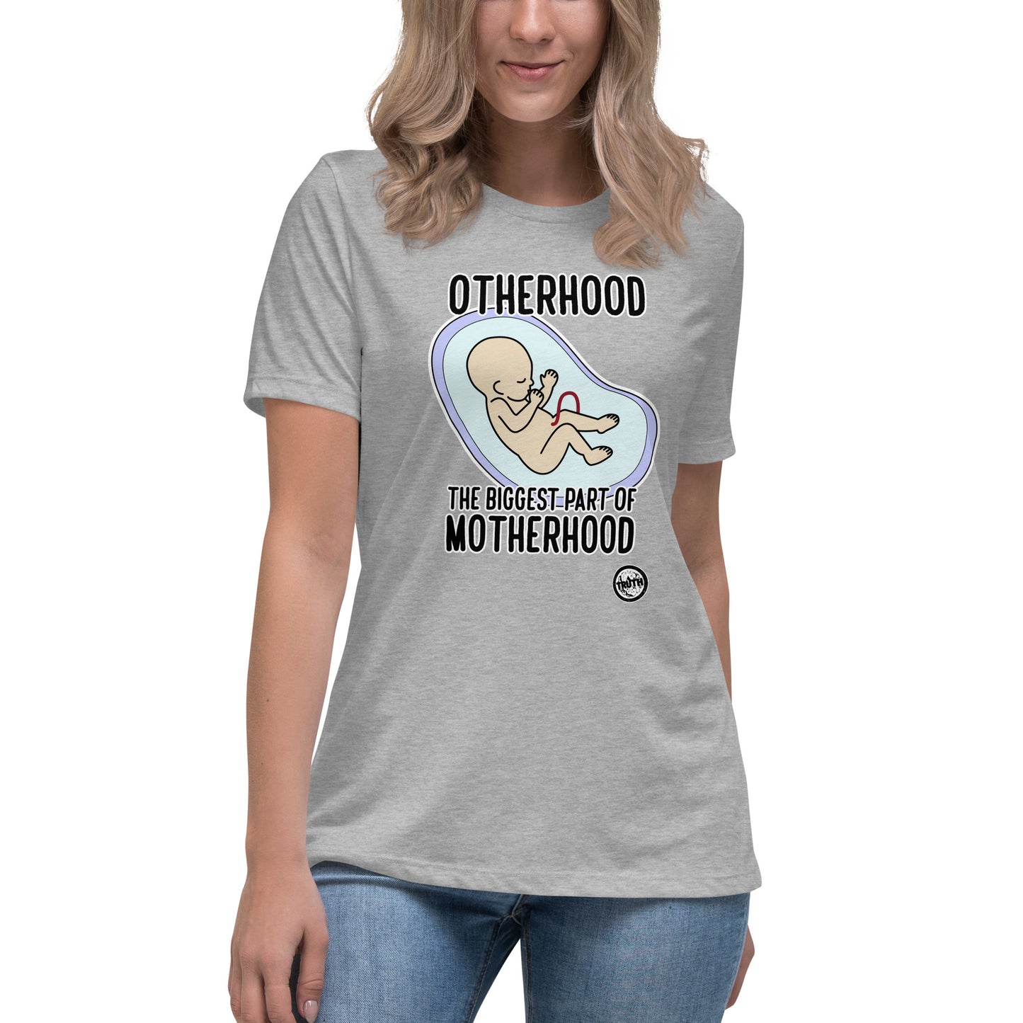 Otherhood Women's Lax-Tee