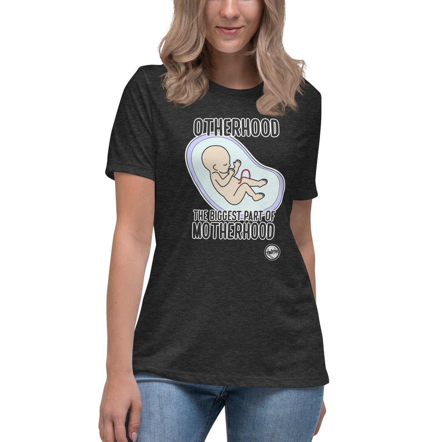 Otherhood Women's Lax-Tee