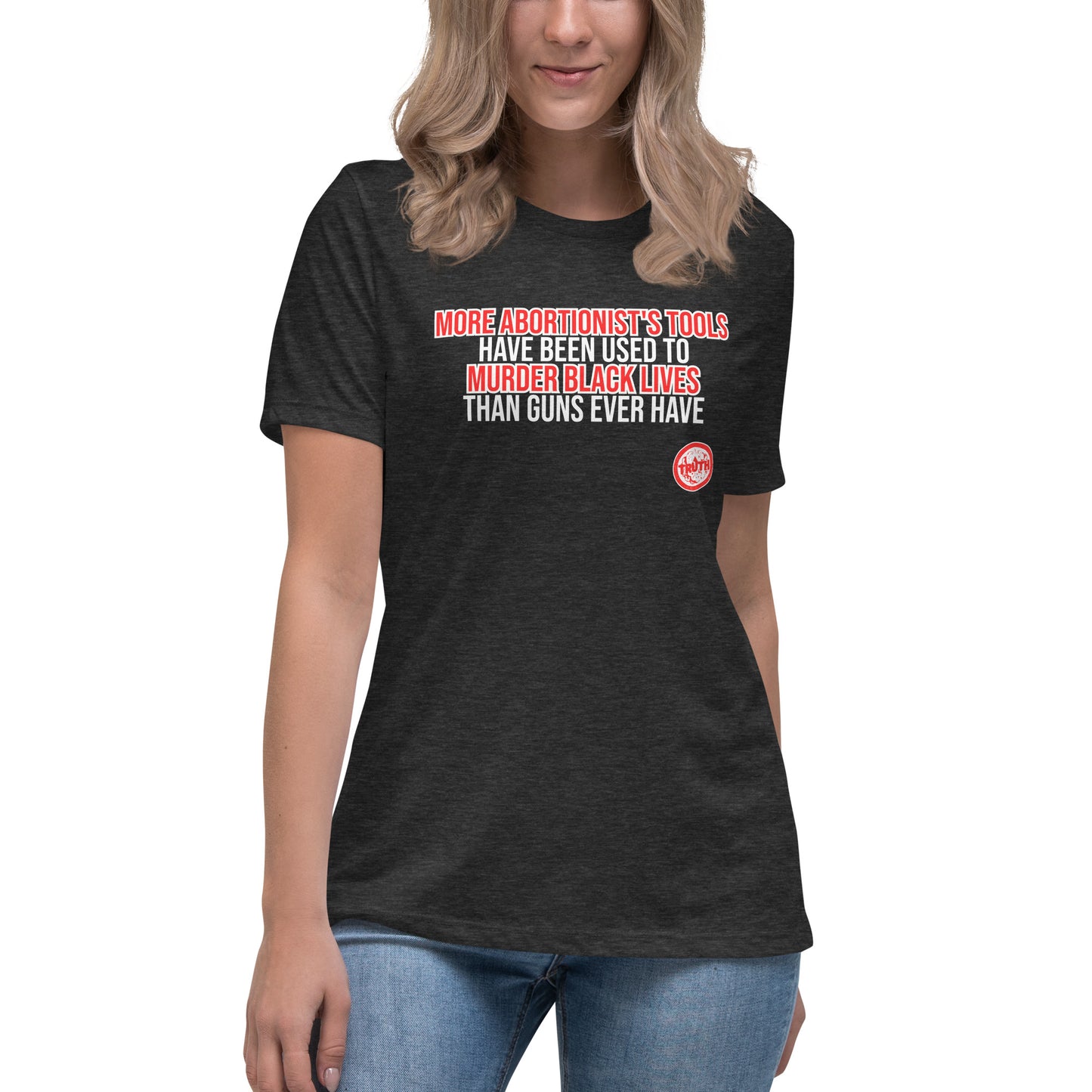 Tools Women's Lax-Tee