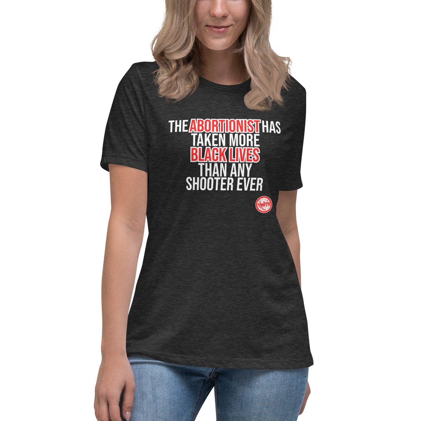 Worse Women's Lax-Tee