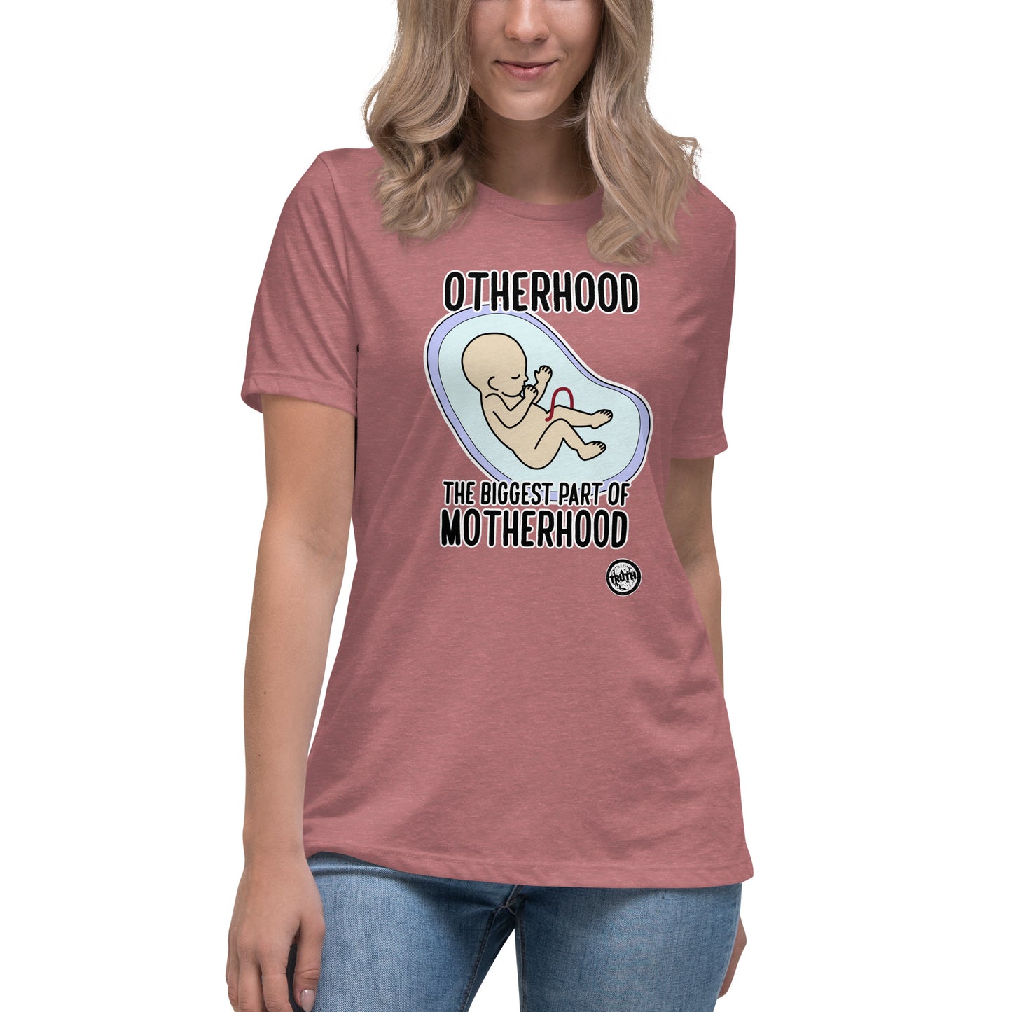 Otherhood Women's Lax-Tee