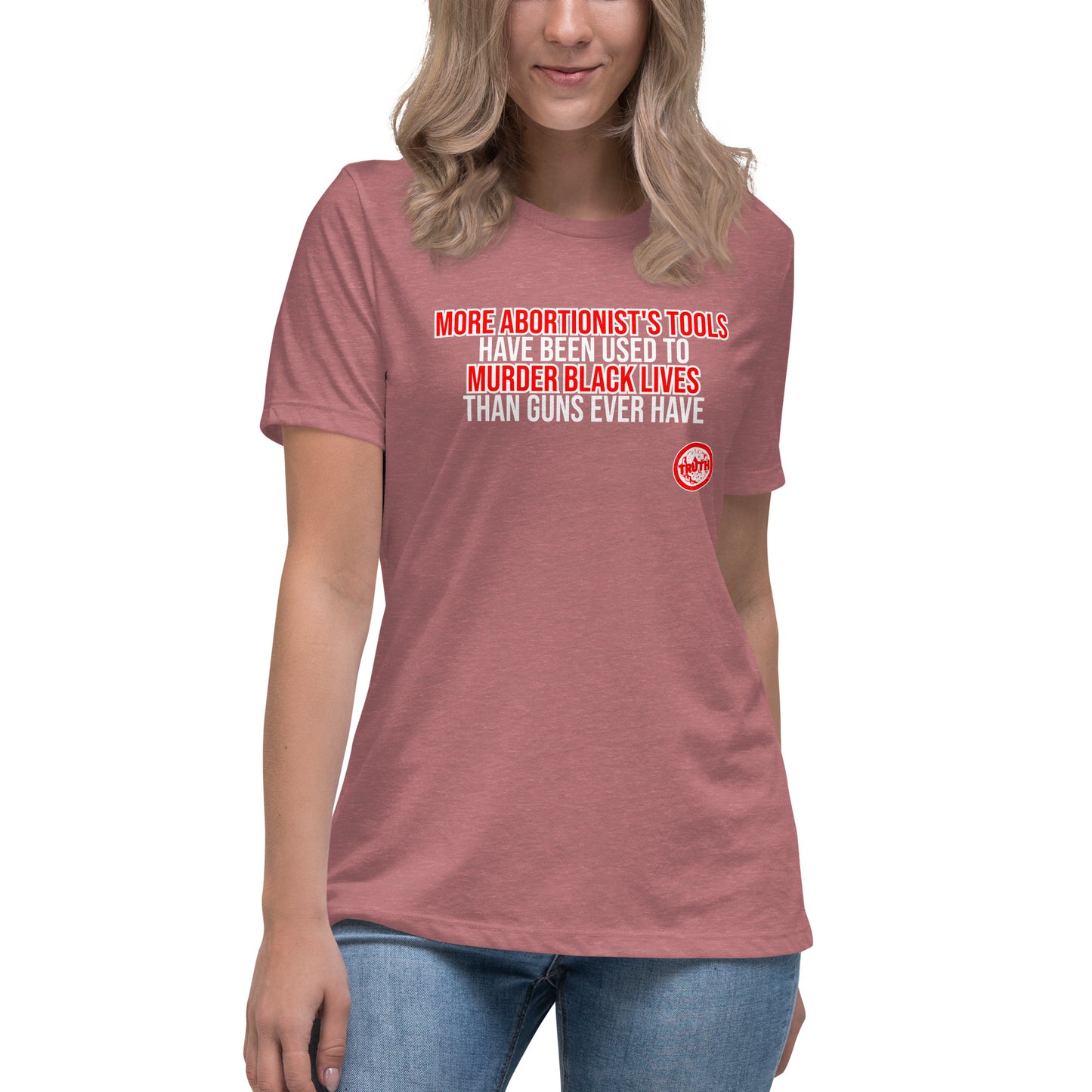 Tools Women's Lax-Tee