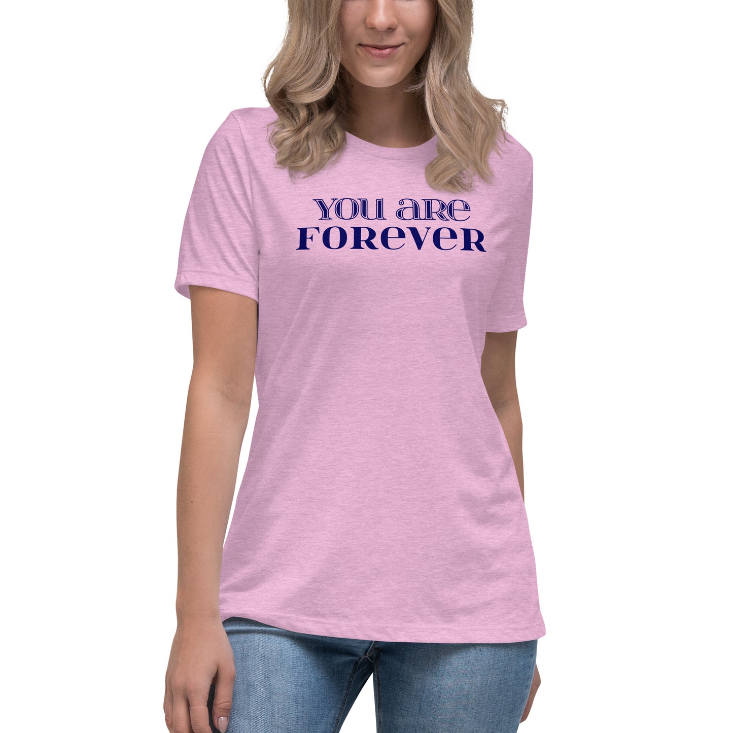 Forever Women's Lax-Tee