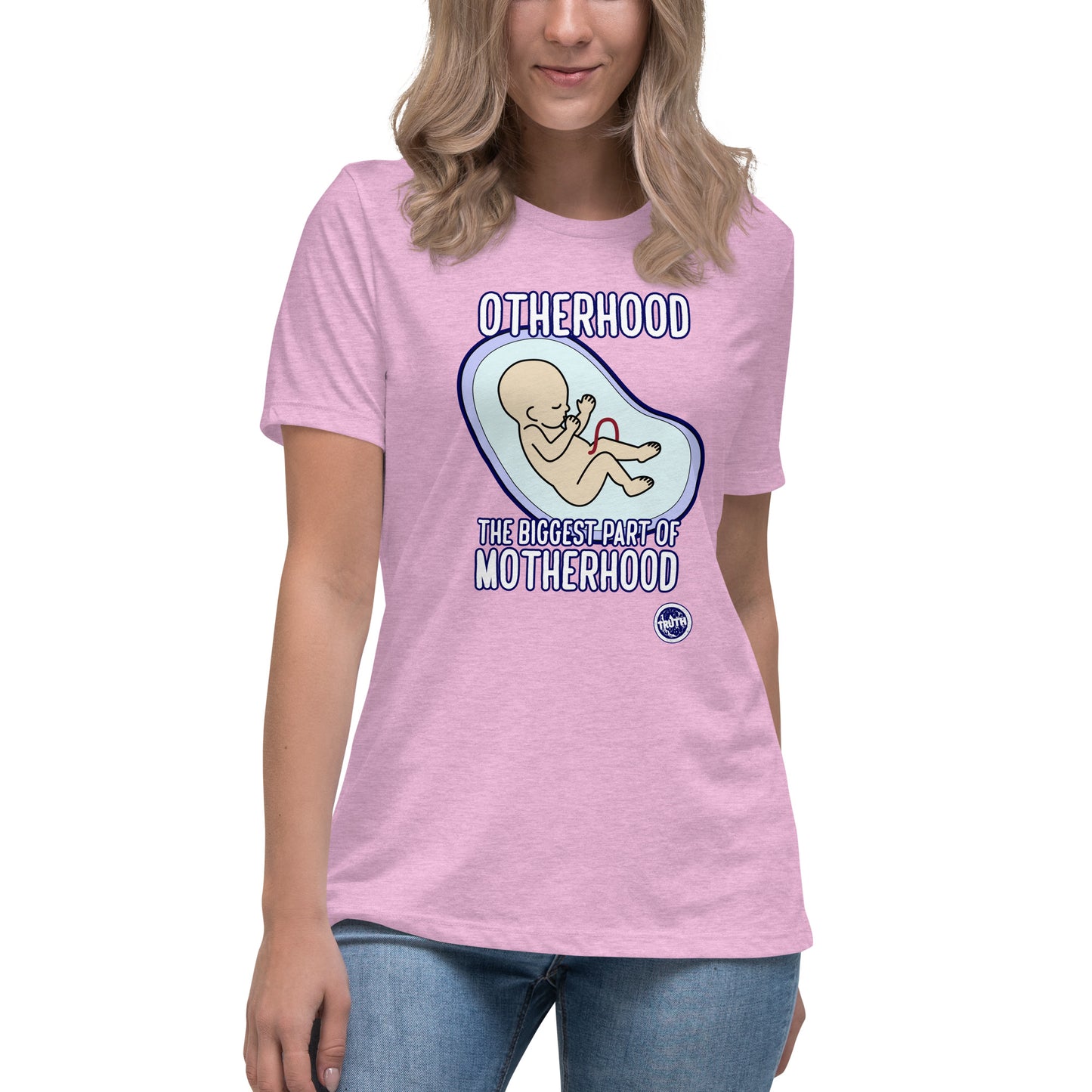 Otherhood Women's Lax-Tee