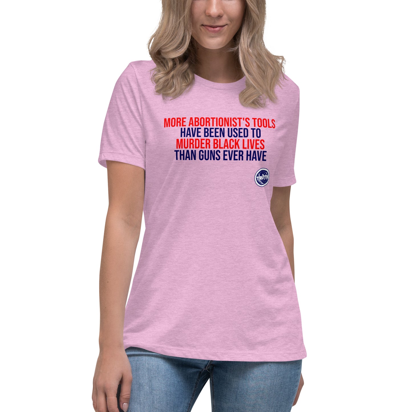 Tools Women's Lax-Tee