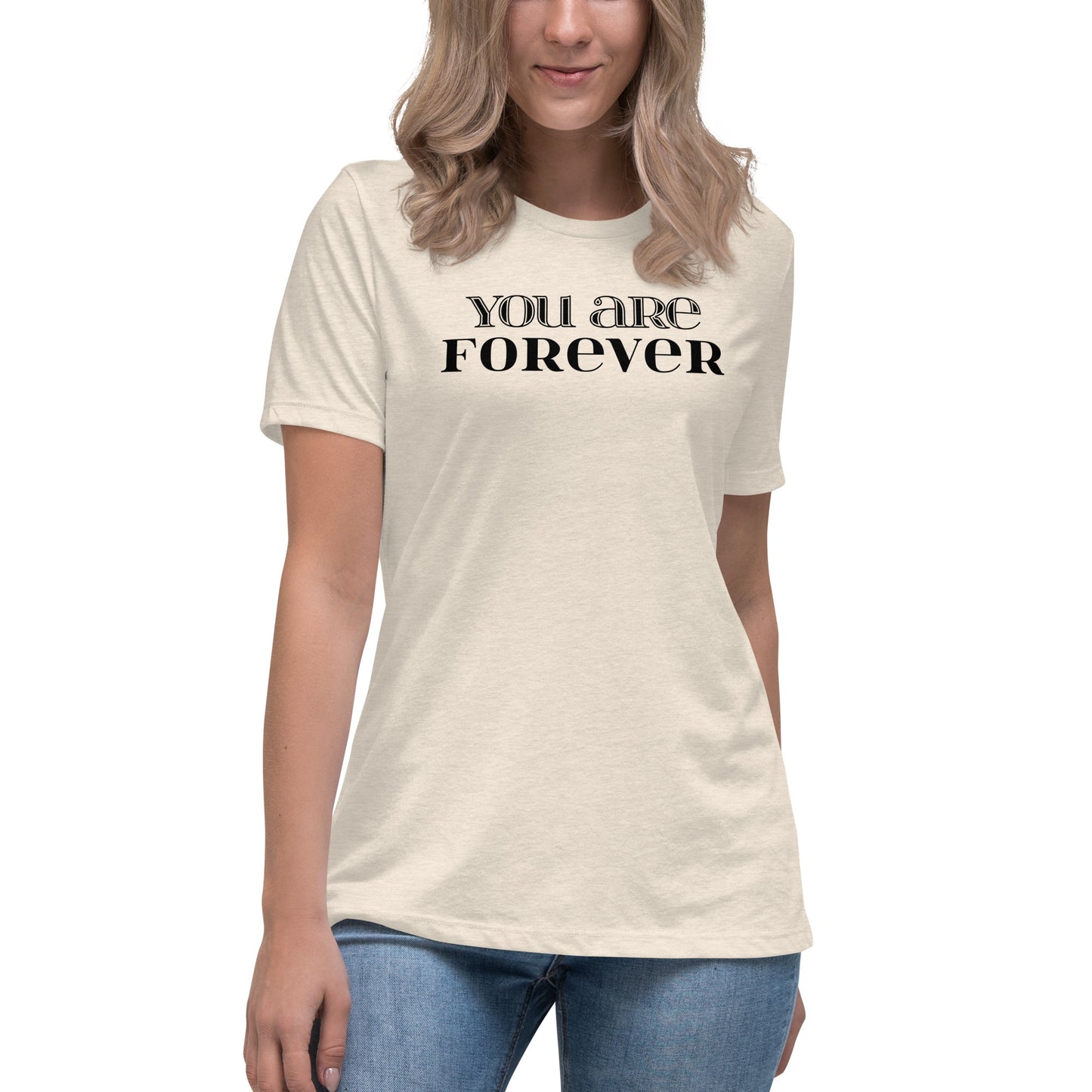 Forever Women's Lax-Tee