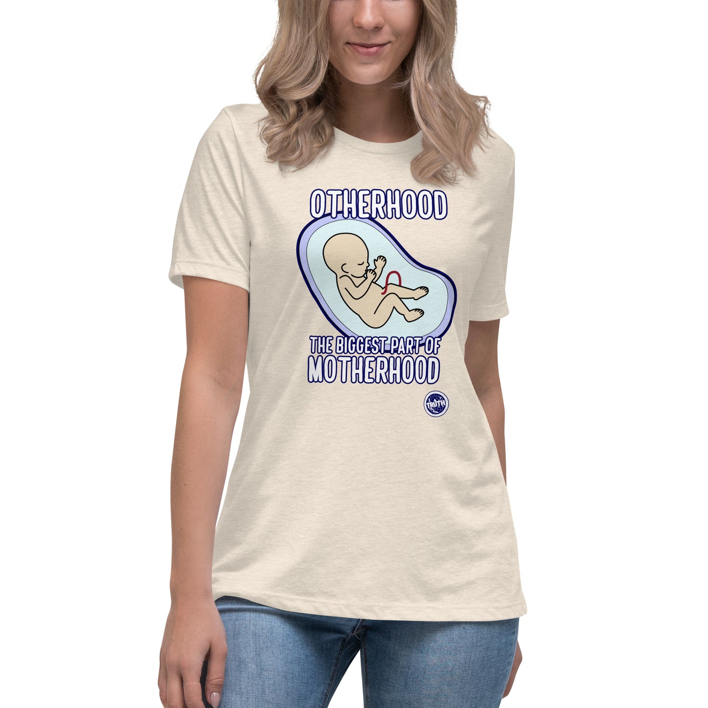 Otherhood Women's Lax-Tee