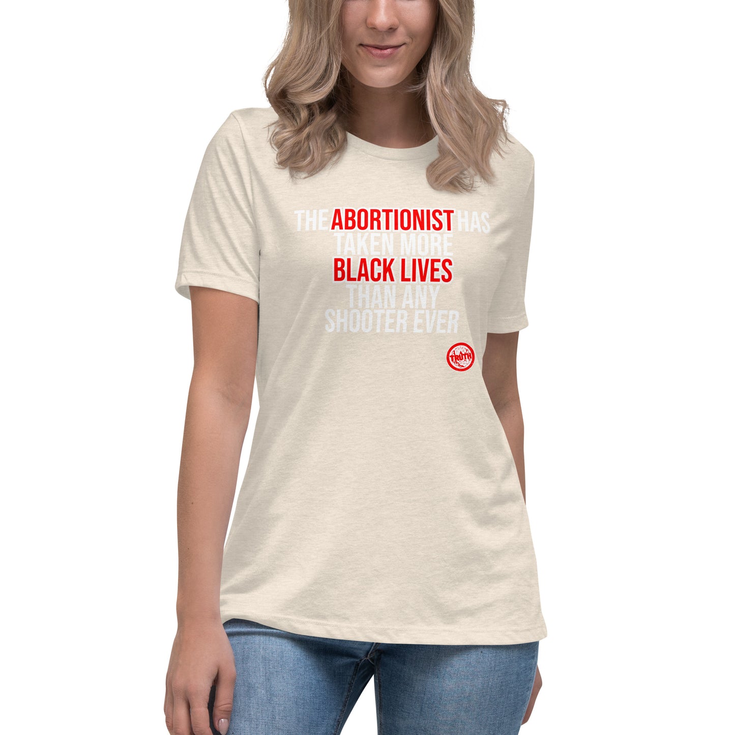 Worse Women's Lax-Tee