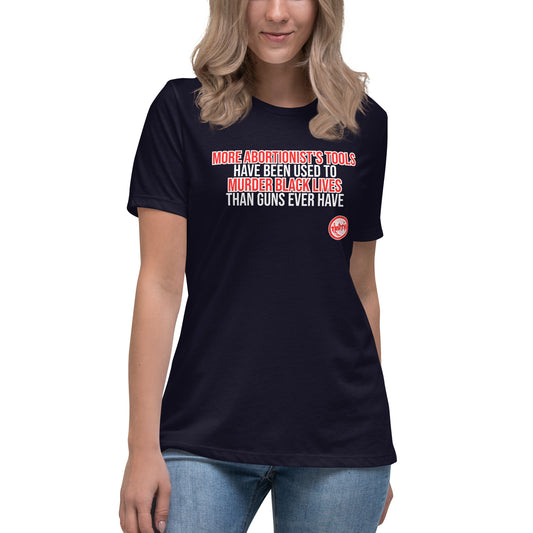 Tools Women's Lax-Tee