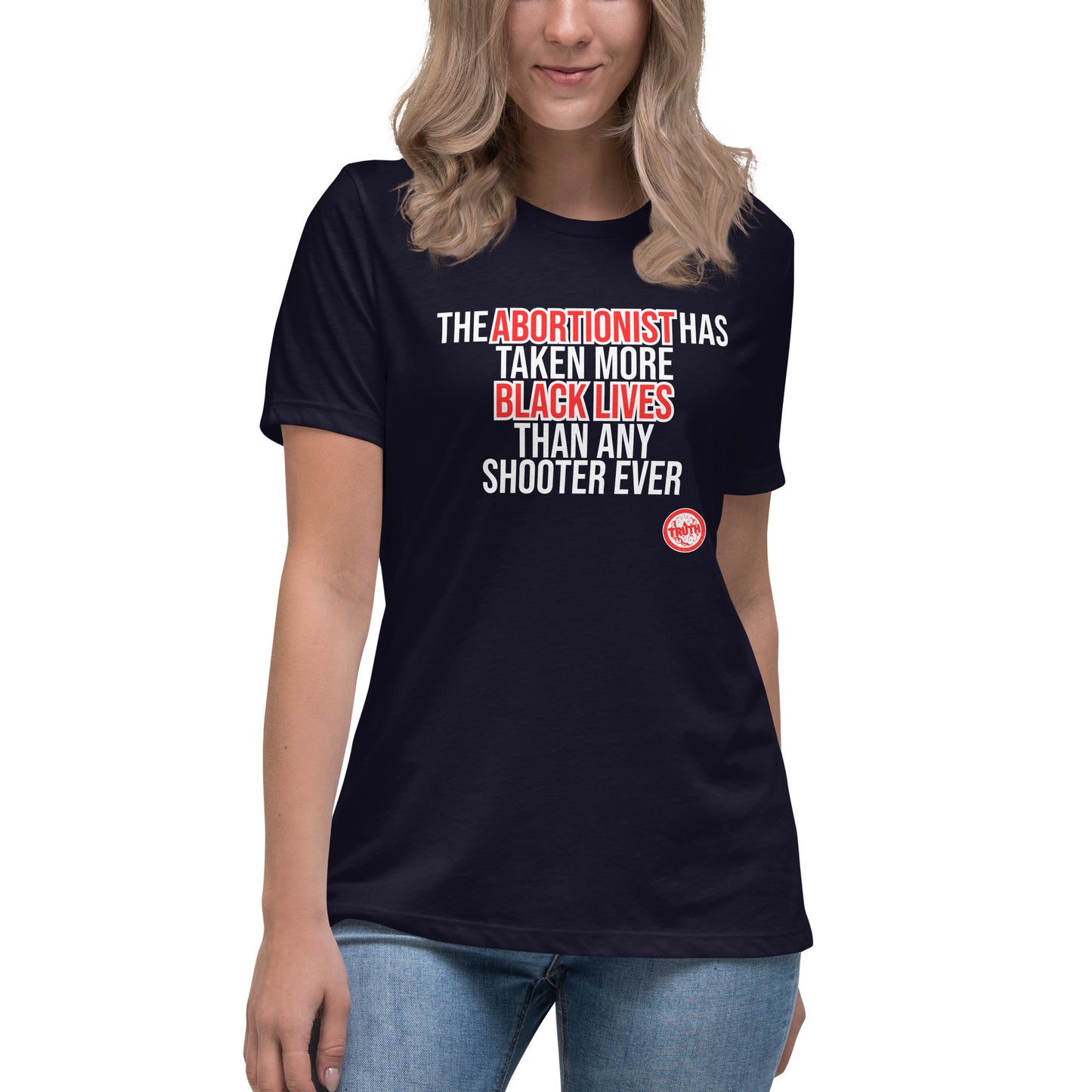 Worse Women's Lax-Tee