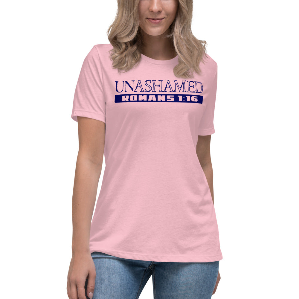 Unashamed Women's Lax-Tee