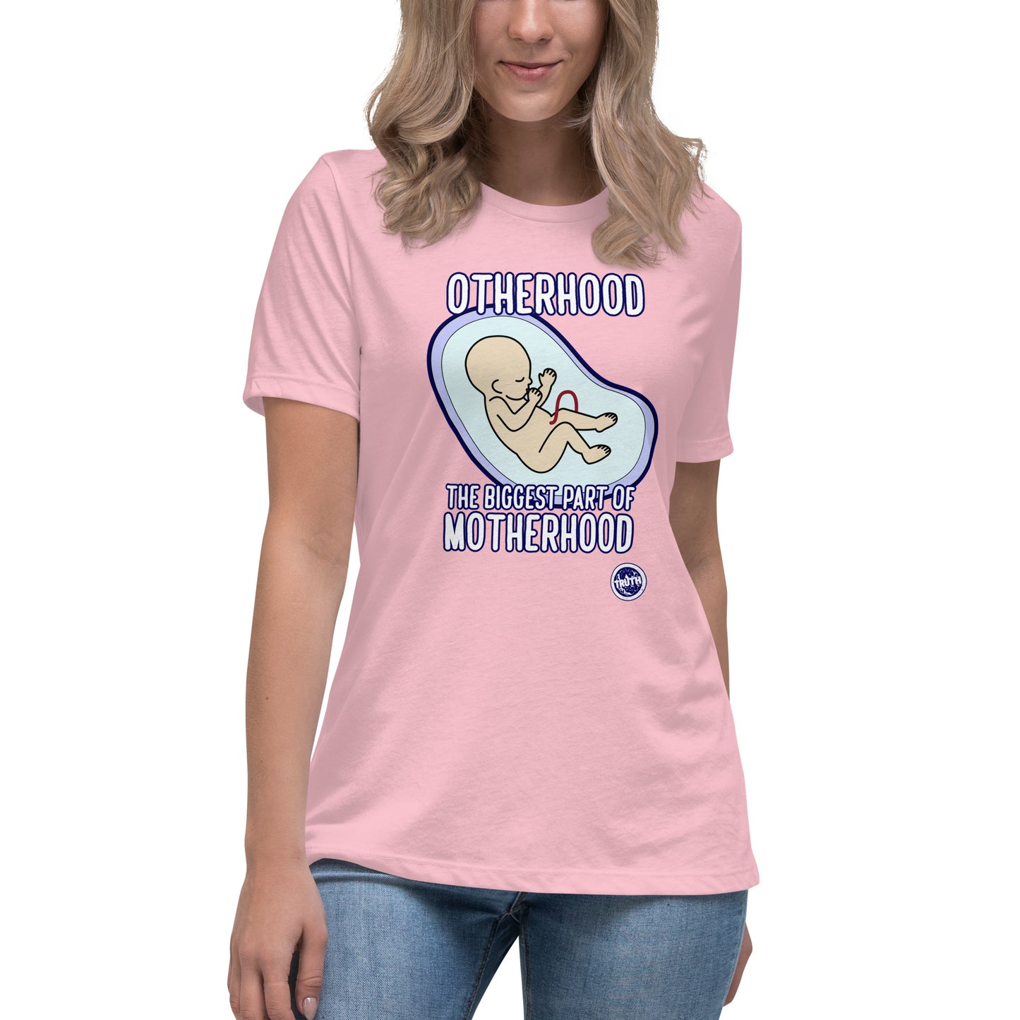 Otherhood Women's Lax-Tee