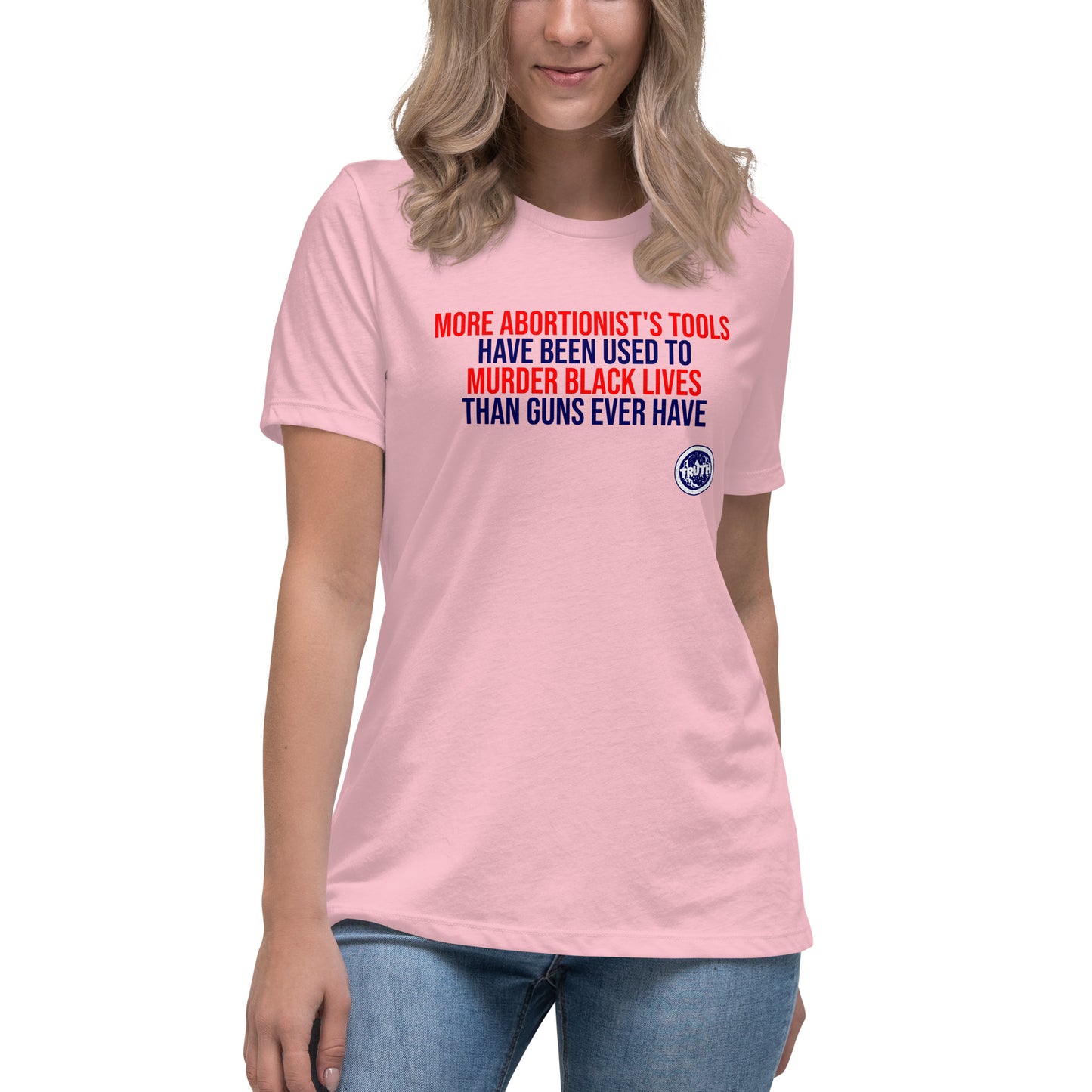 Tools Women's Lax-Tee