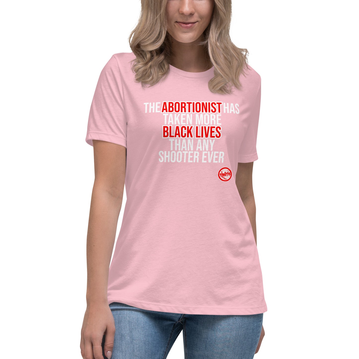 Worse Women's Lax-Tee