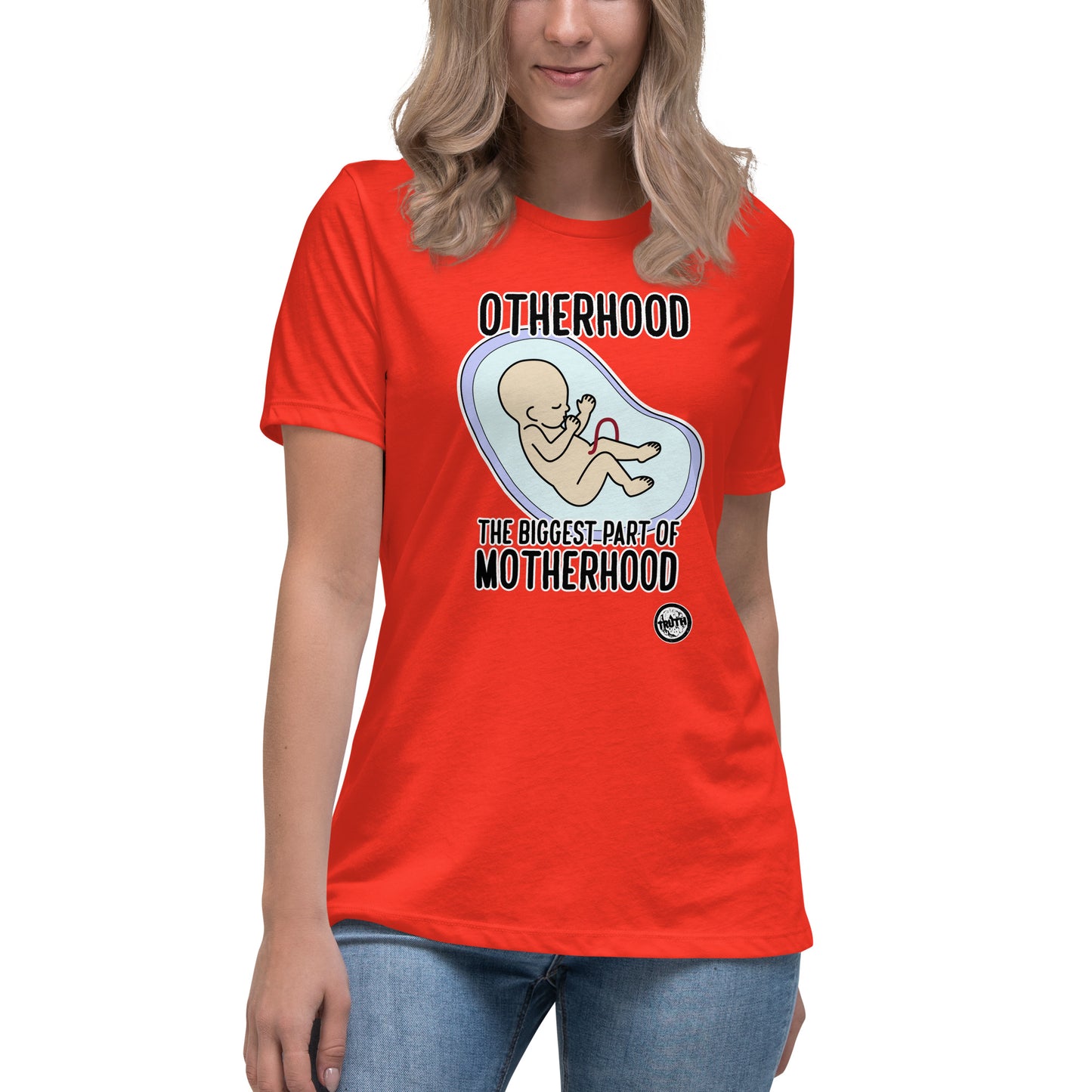 Otherhood Women's Lax-Tee