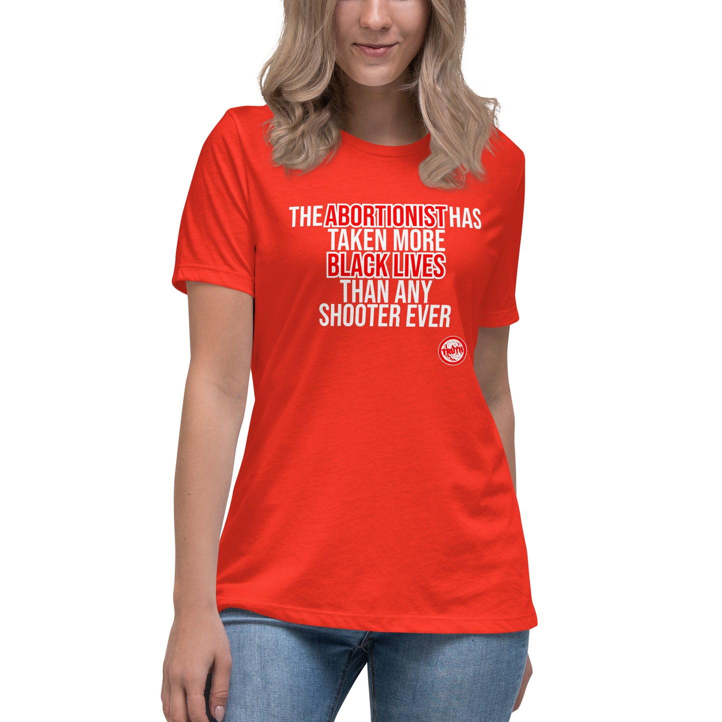 Worse Women's Lax-Tee