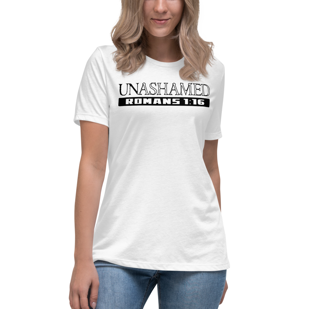 Unashamed Women's Lax-Tee