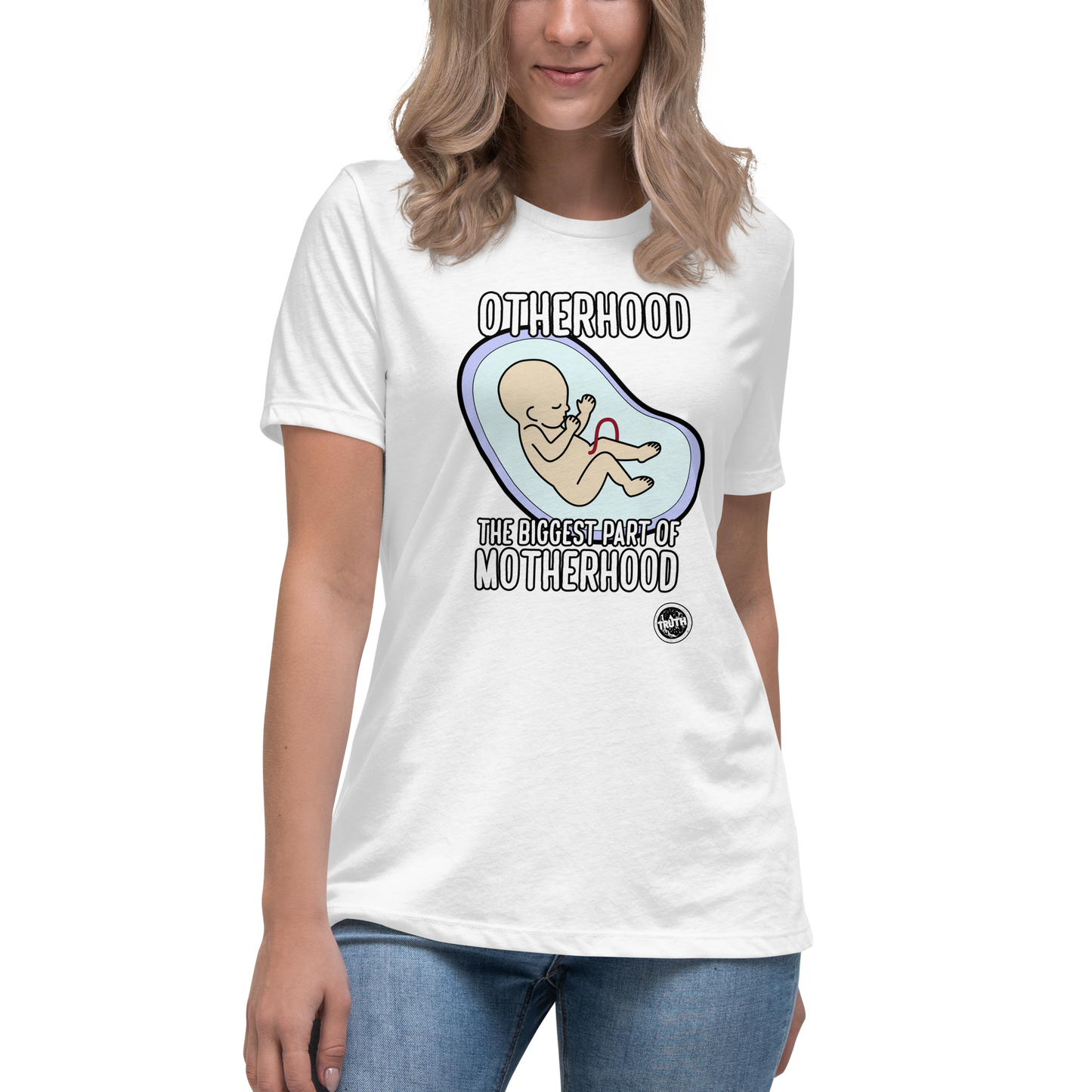 Otherhood Women's Lax-Tee