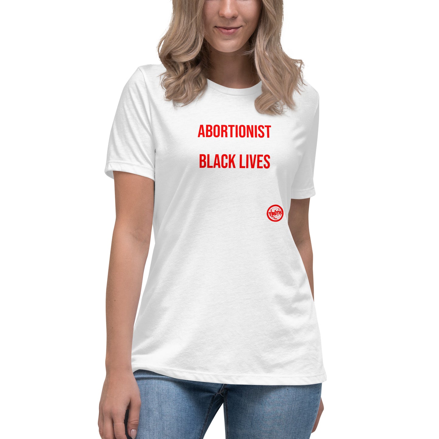 Worse Women's Lax-Tee