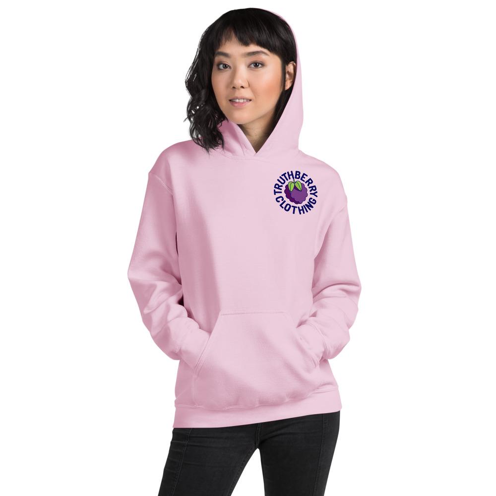 Women's Rights Heavy Hoodie - Truthberry