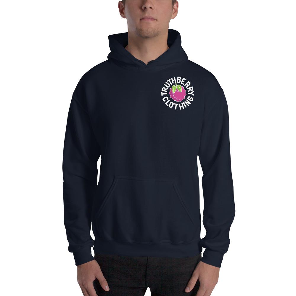 Women's Rights Heavy Hoodie - Truthberry