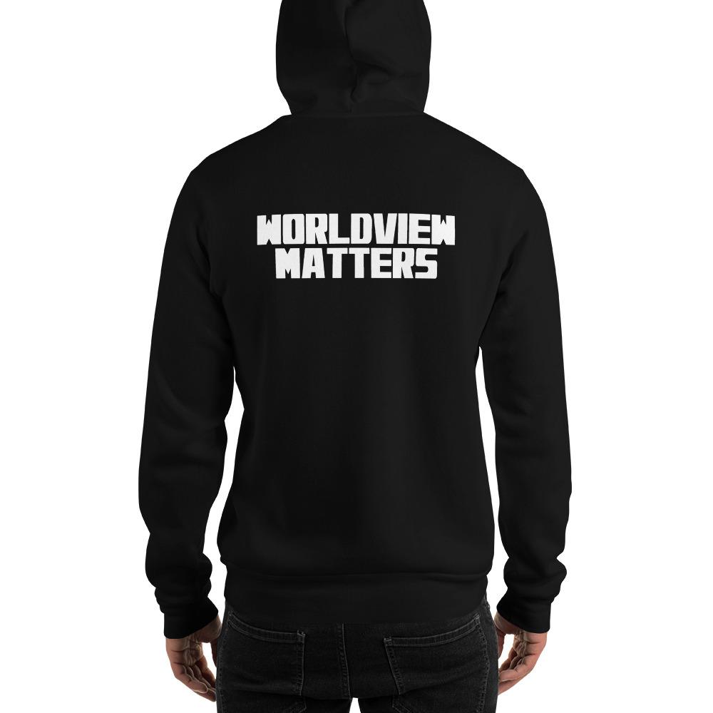 Worldview Matters Heavy Hoodie - Truthberry