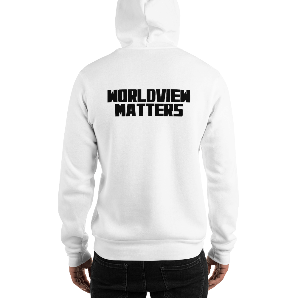 Worldview Matters Heavy Hoodie - Truthberry