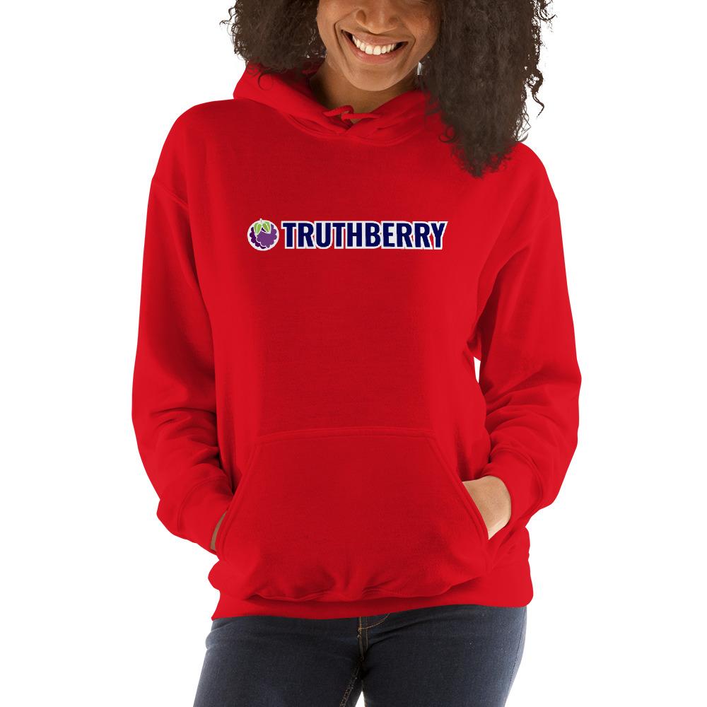 Worldview Matters Heavy Hoodie - Truthberry