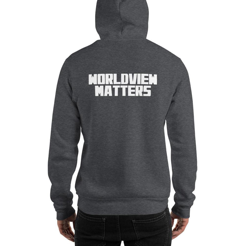 Worldview Matters Heavy Hoodie - Truthberry