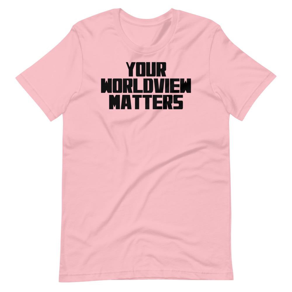 Worldview Matters Tee - Truthberry