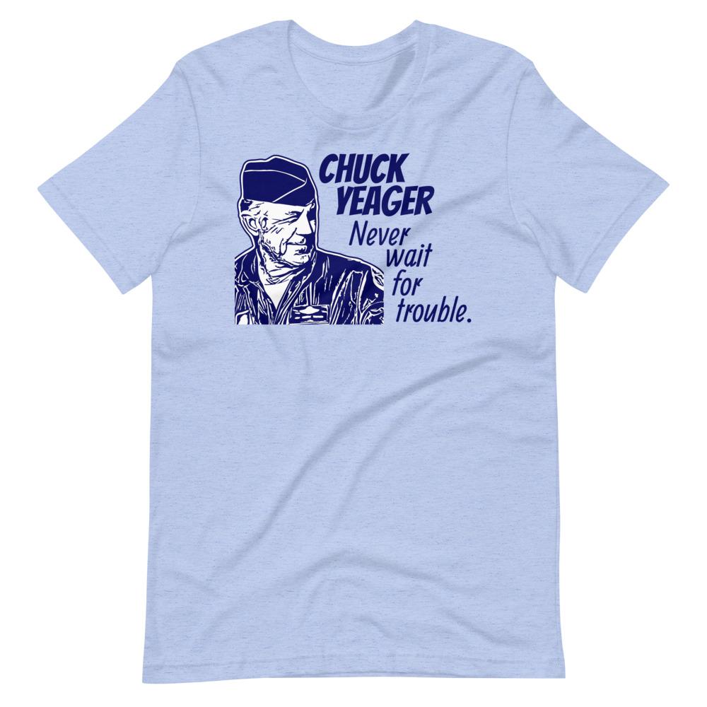 Yeager Trouble Tee - Truthberry